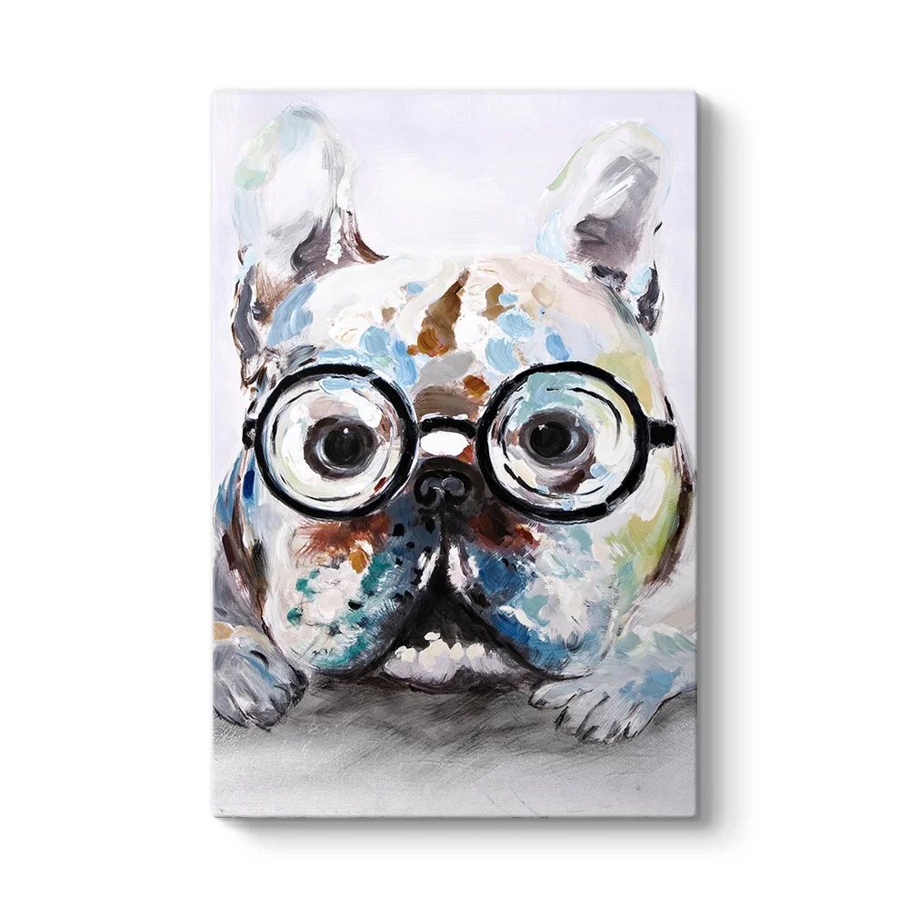 French Bulldog Tablosu